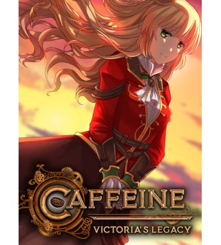 Caffeine: Victoria's Legacy Switch Nintendo eShop Key OTHER